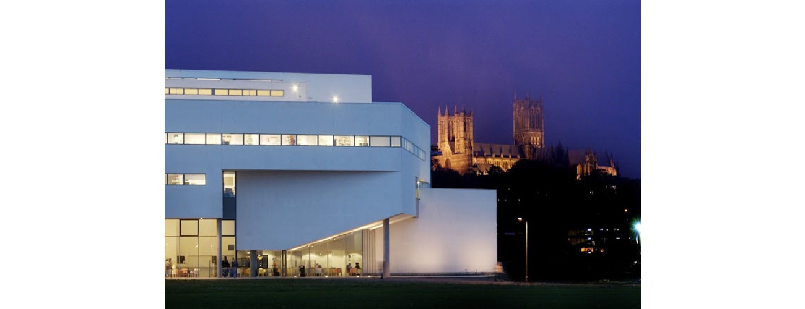 University of Lincoln