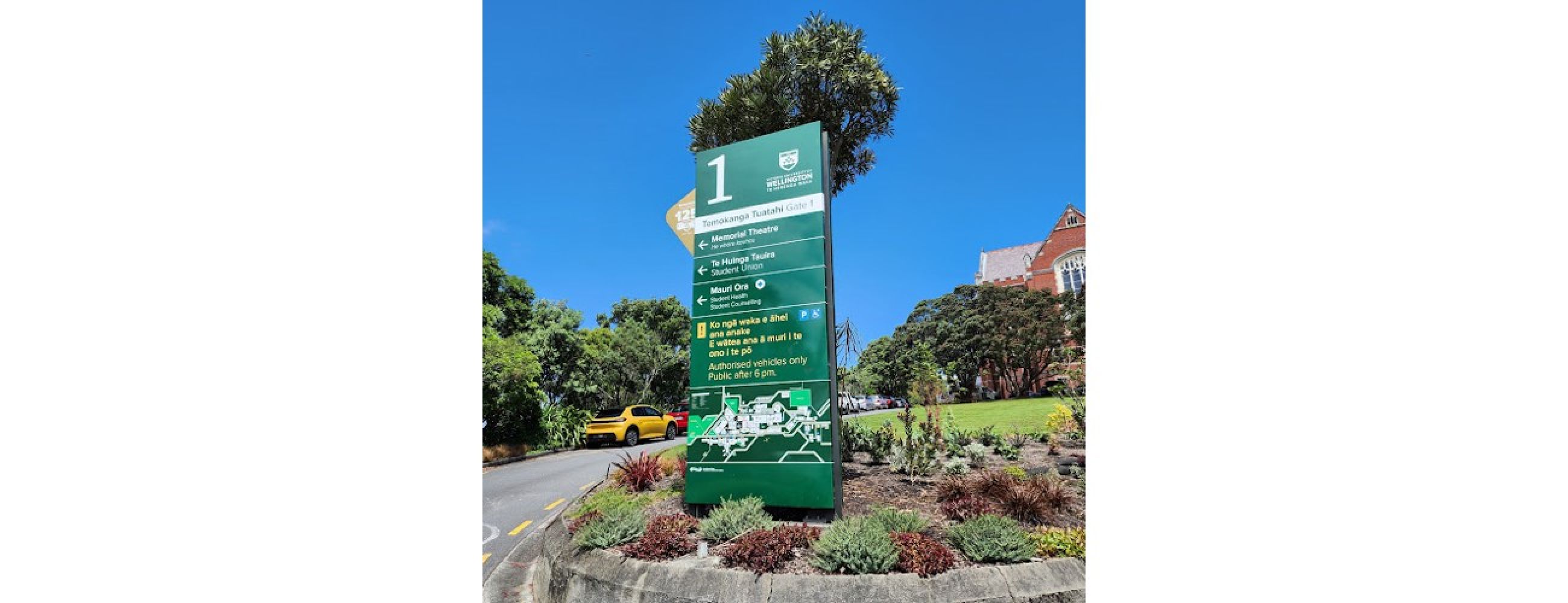 Victoria University of Wellington
