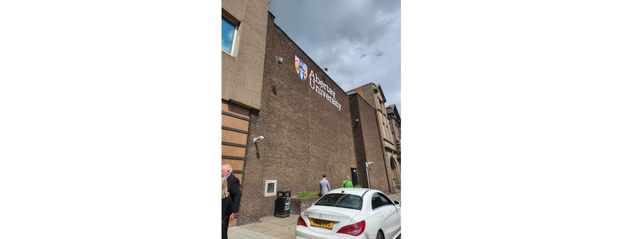 Abertay University
