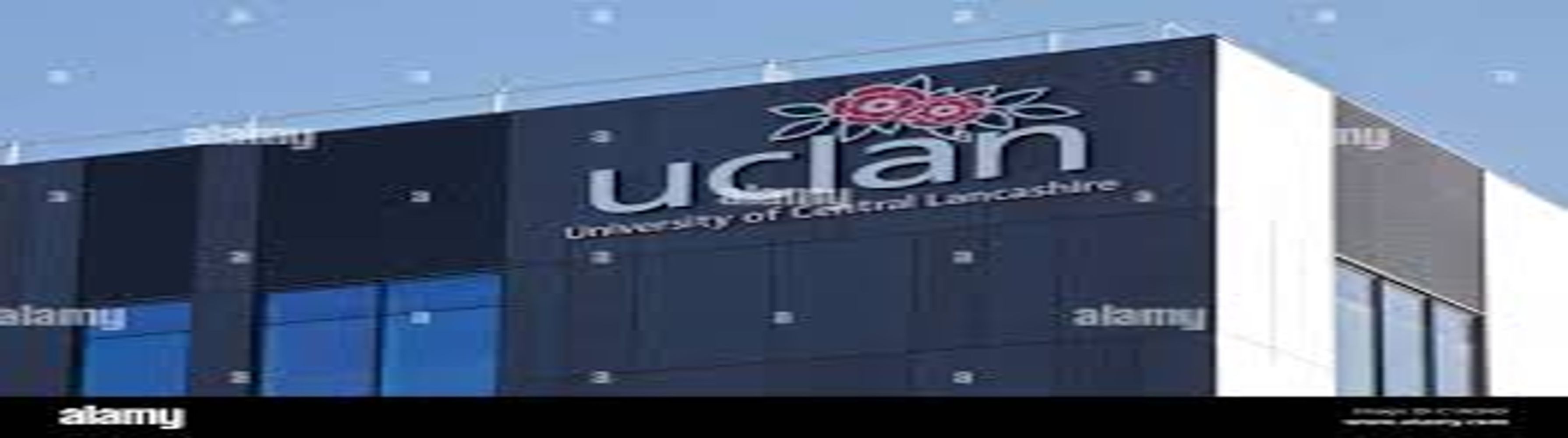 University of Central Lancashire(UCLan)