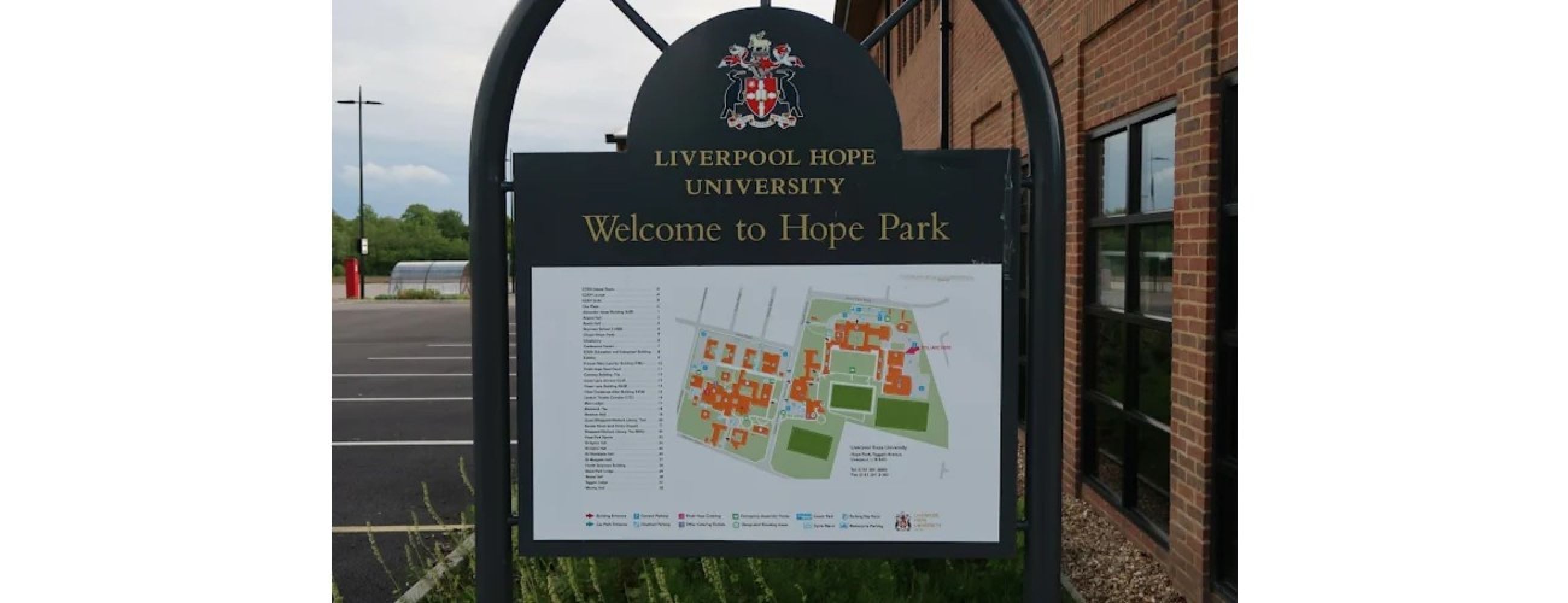 Liverpool Hope University