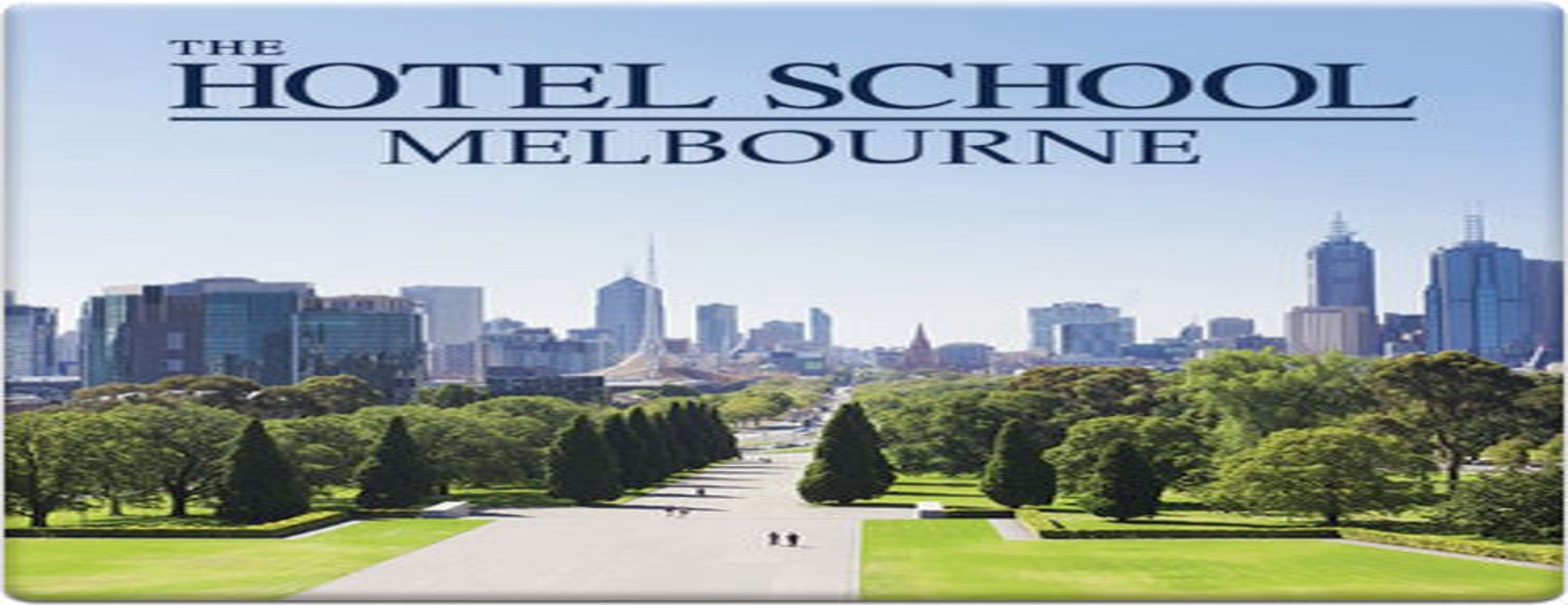 Hotel School Australia
