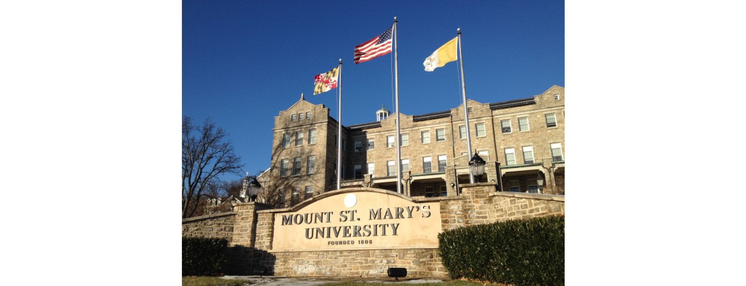 Mount St. Mary's University