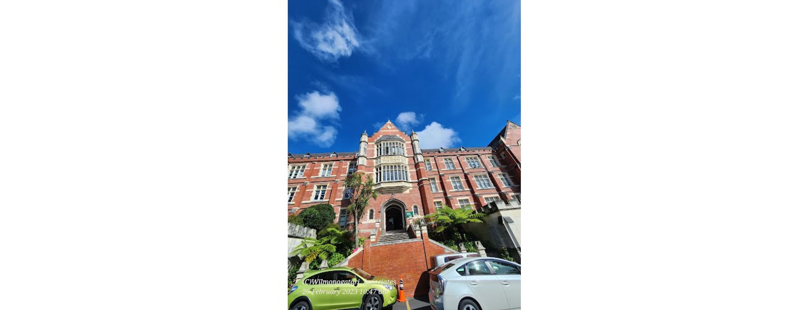 Victoria University of Wellington